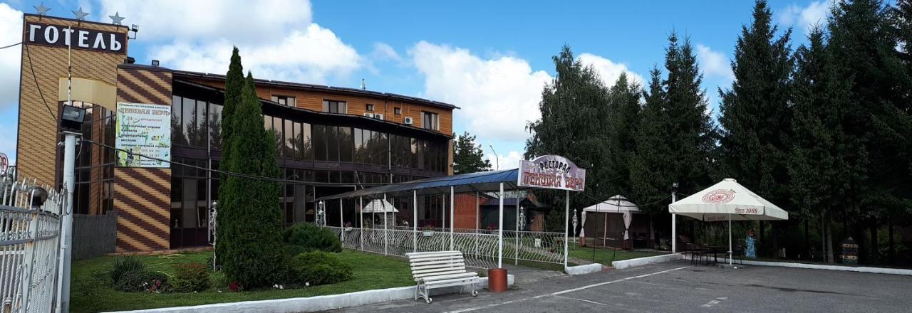 Hotel Complex Lenivaya Vera Новаки Екстер'єр фото