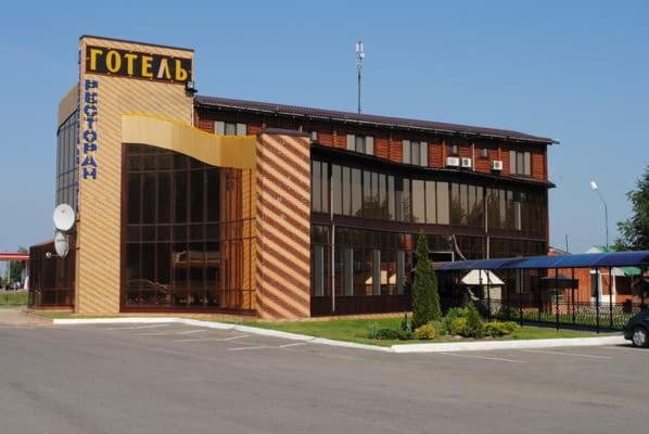Hotel Complex Lenivaya Vera Новаки Екстер'єр фото