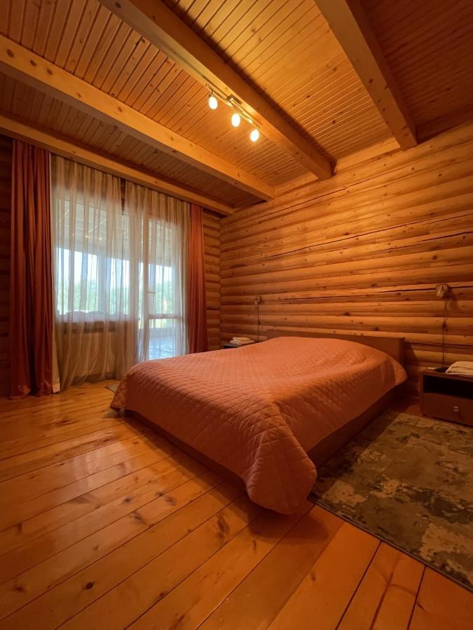 Hotel Complex Lenivaya Vera Новаки Екстер'єр фото