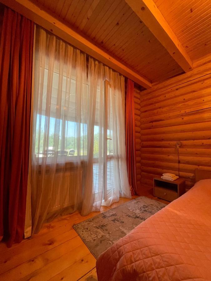 Hotel Complex Lenivaya Vera Новаки Екстер'єр фото