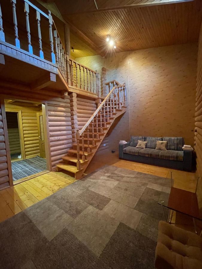 Hotel Complex Lenivaya Vera Новаки Екстер'єр фото