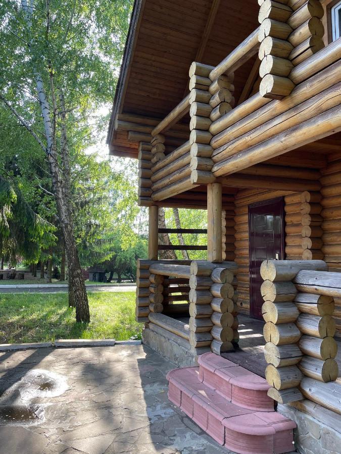 Hotel Complex Lenivaya Vera Новаки Екстер'єр фото