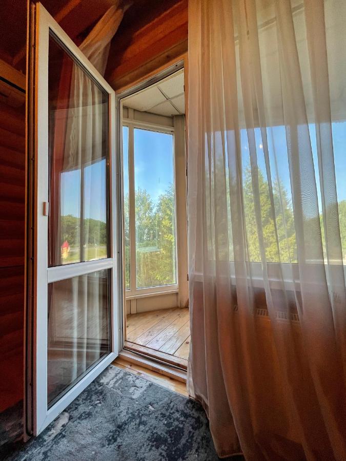 Hotel Complex Lenivaya Vera Новаки Екстер'єр фото