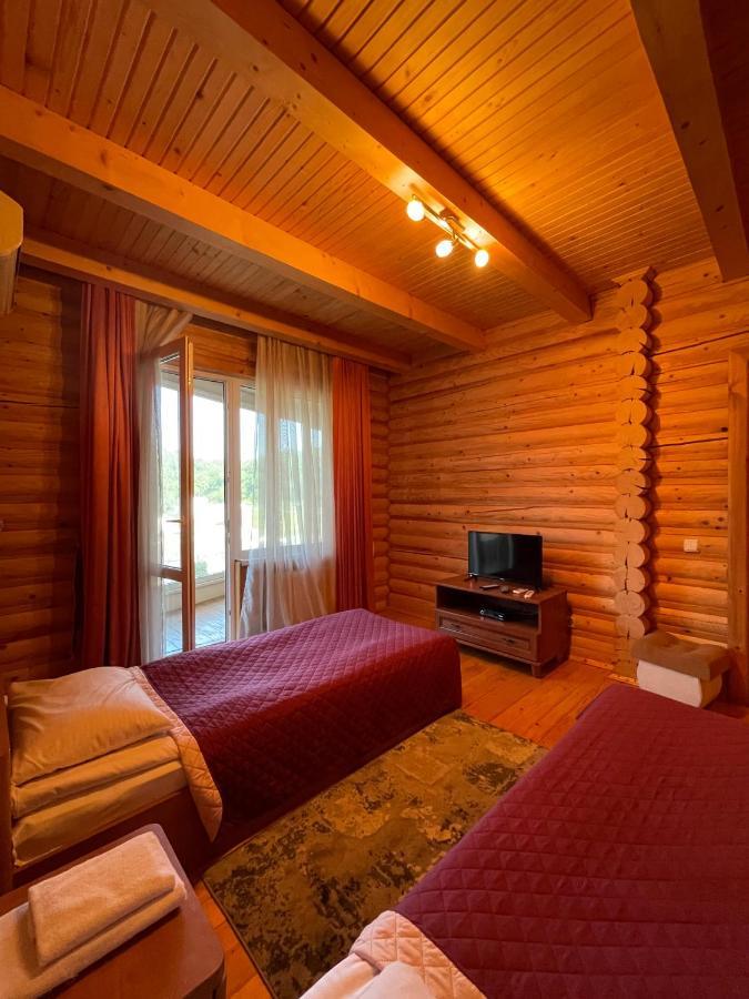 Hotel Complex Lenivaya Vera Новаки Екстер'єр фото