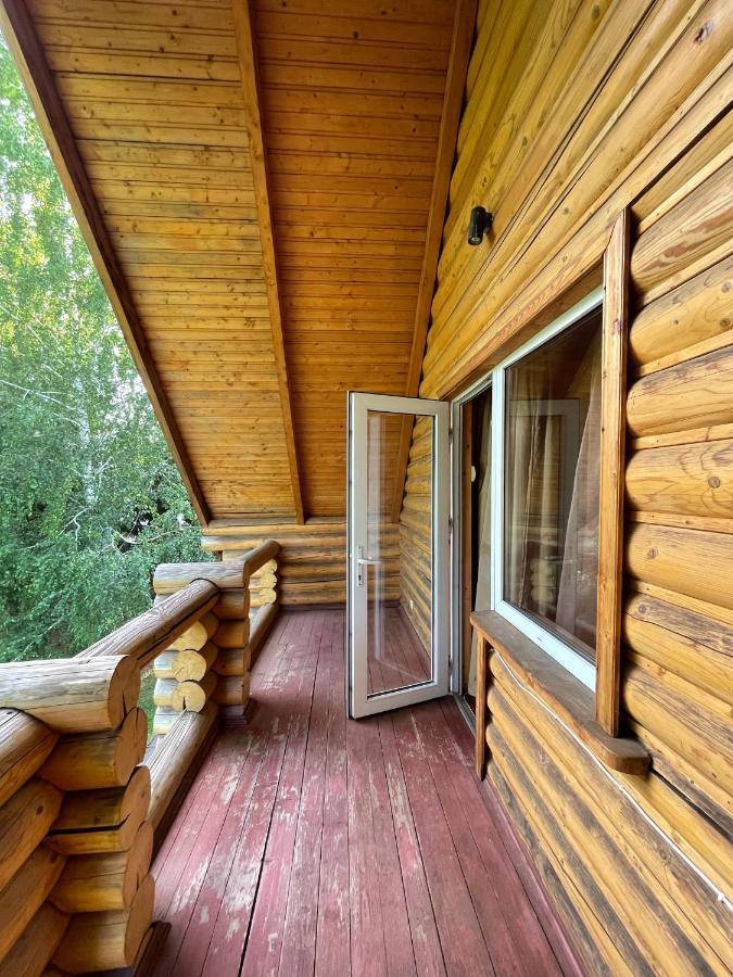 Hotel Complex Lenivaya Vera Новаки Екстер'єр фото