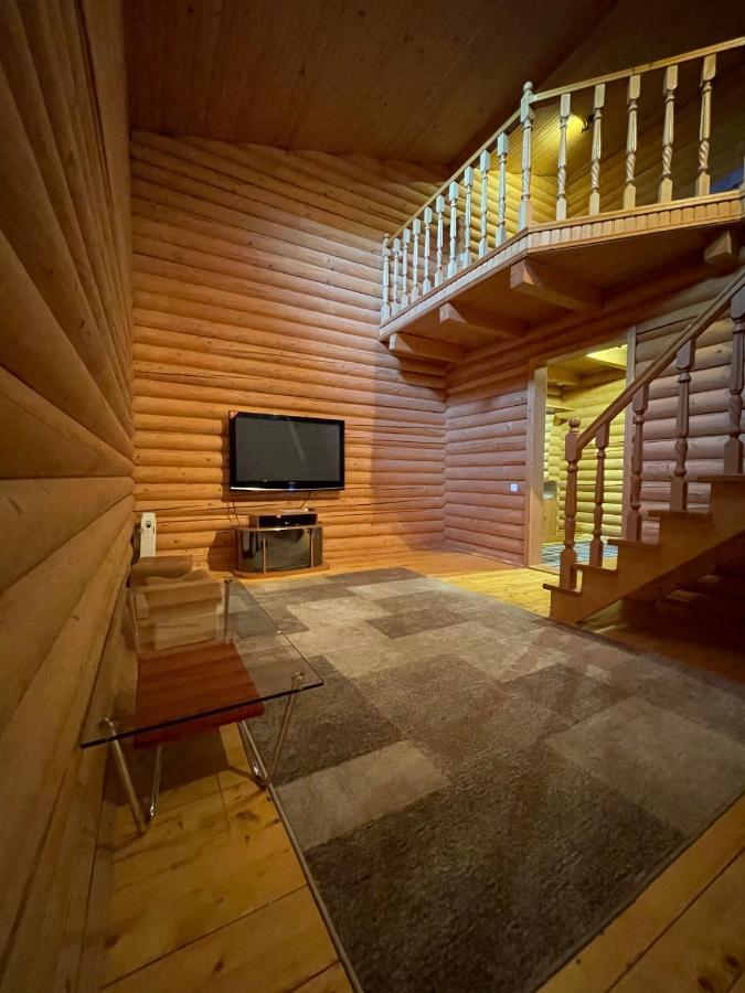 Hotel Complex Lenivaya Vera Новаки Екстер'єр фото
