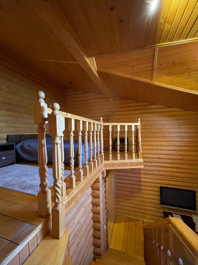 Hotel Complex Lenivaya Vera Новаки Екстер'єр фото