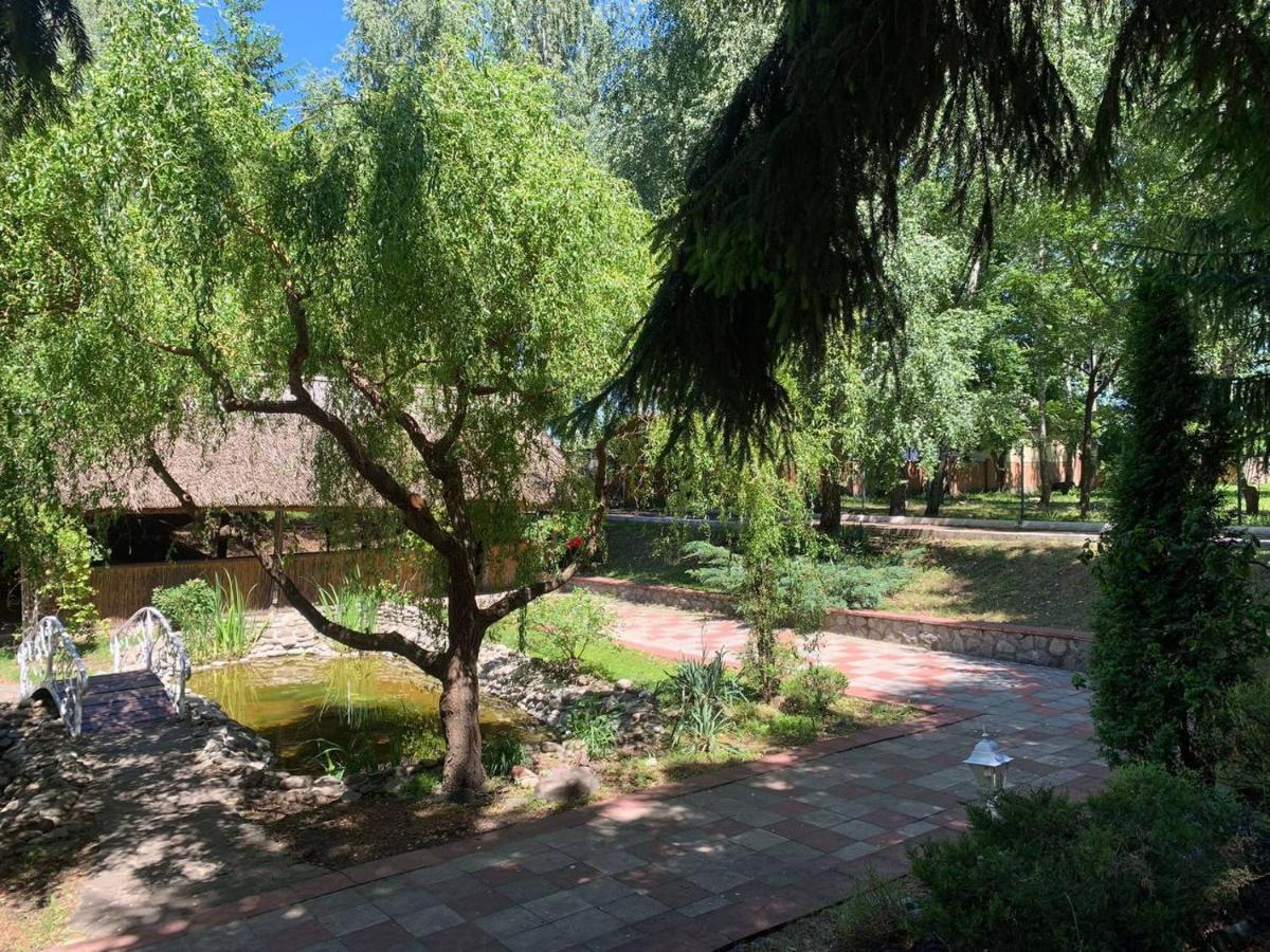 Hotel Complex Lenivaya Vera Новаки Екстер'єр фото